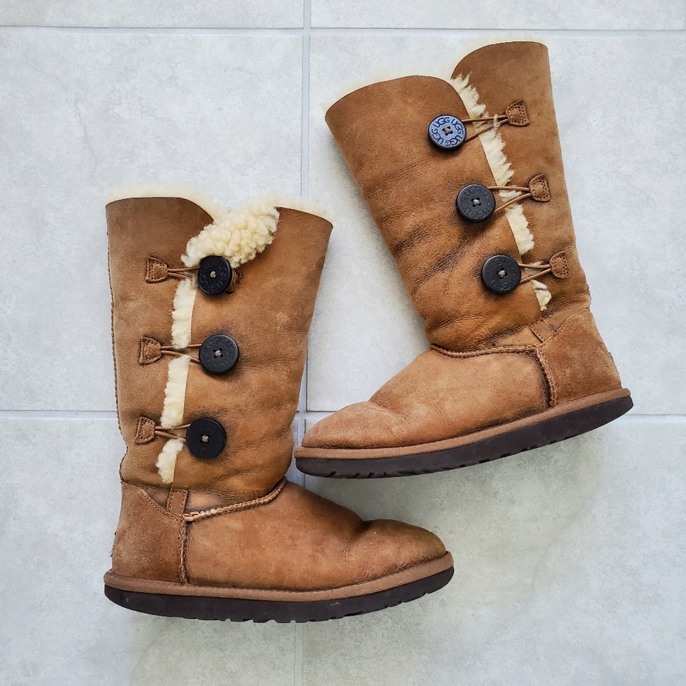 Tan UGG Boots
